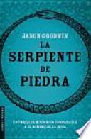 La serpiente de piedra