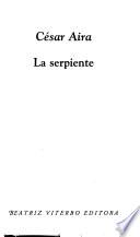 La serpiente