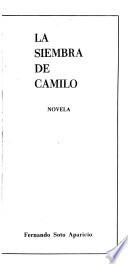 La siembra de Camilo
