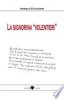 La signorina volentieri