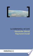 La soberanía y el ovni