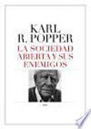 La sociedad abierta y sus enemigos