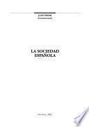 La sociedad española