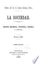 La Sociedad