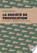 La société de provocation