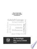 La sociología hoy en la UNAM