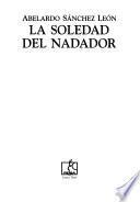 La soledad del nadador
