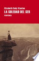 La soledad del ser
