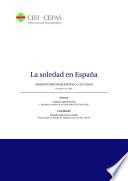 La soledad en España