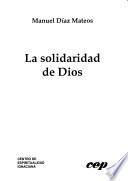 La solidaridad de Dios