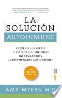 La solución autoinmune