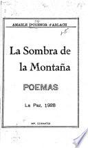 La sombra de la montaña