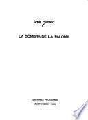 La sombra de la paloma