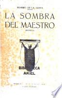 La sombra del maestro