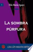 La sombra púrpura