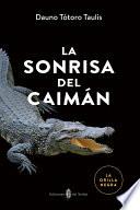 La sonrisa del caimán