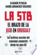 La STB. El brazo de la KGB en Uruguay.