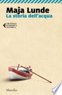 La storia dell'acqua