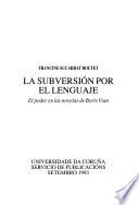 La subversión por el lenguaje