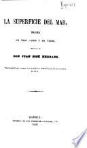 La superficie del mar