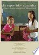 La supervisión educativa en contextos de cooperación internacional