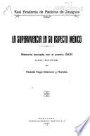 La supervivencia en su aspecto médico