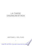 La tarde ensangrentada