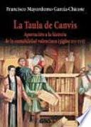 La Taula de Canvis