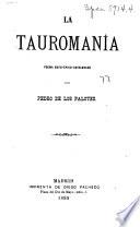 La tauromanʹia