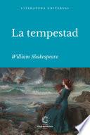 La tempestad