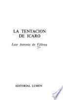 La tentación de Icaro