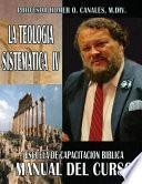 La Teologia Sistematica