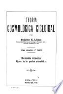 La teoria cosmológica cicloidal de Scipión E. Llona