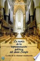 La teoría de la representación política del abate Sieyès
