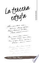 La tercera estrofa