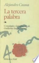 La tercera palabra