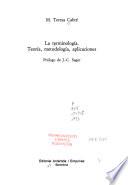 La terminología
