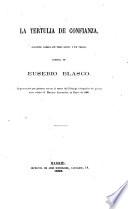 La tertulia de confianza