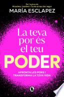 La teva por és el teu poder