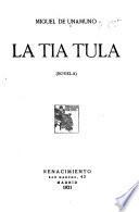 La tia Tula