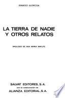 La tierra de nadie y otros relatos