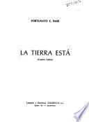 La tierra está