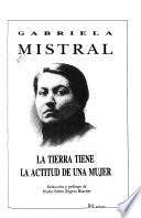 La tierra tiene la actitud de una mujer