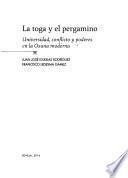 La toga y el pergamino