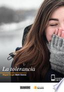 La tolerancia