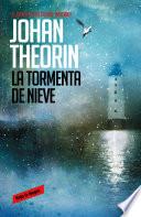 La tormenta de nieve