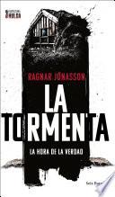 La tormenta (Serie Inspectora Hulda 3)