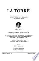 La torre
