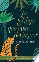 La tortuga que huía del jaguar