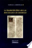 La tradición épica de las Mocedades de Rodrigo